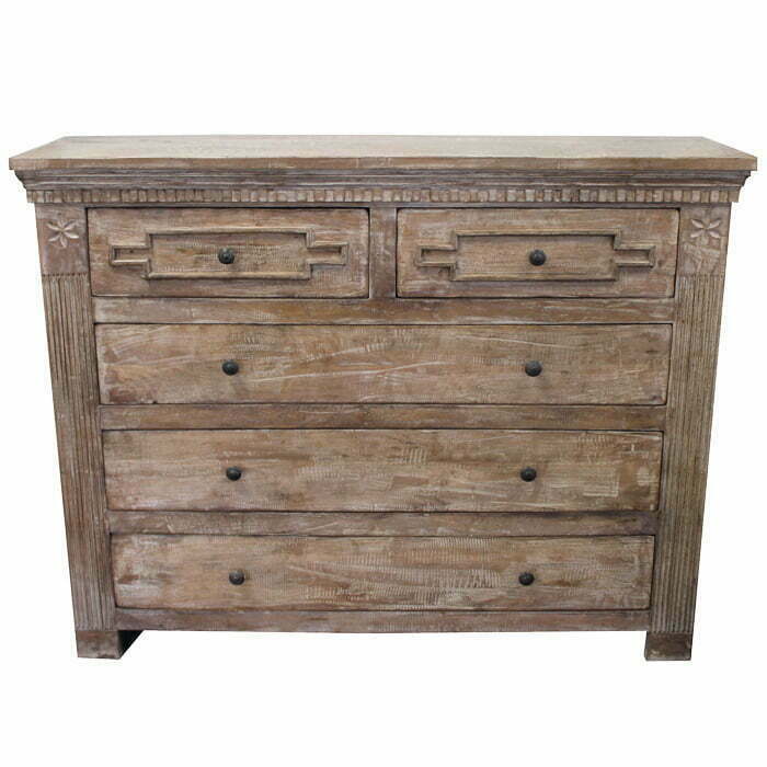 Lancaster 5-Drawer Dresser