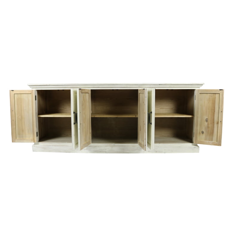 Bailey Holmes 6-Door Sideboard - Image 3
