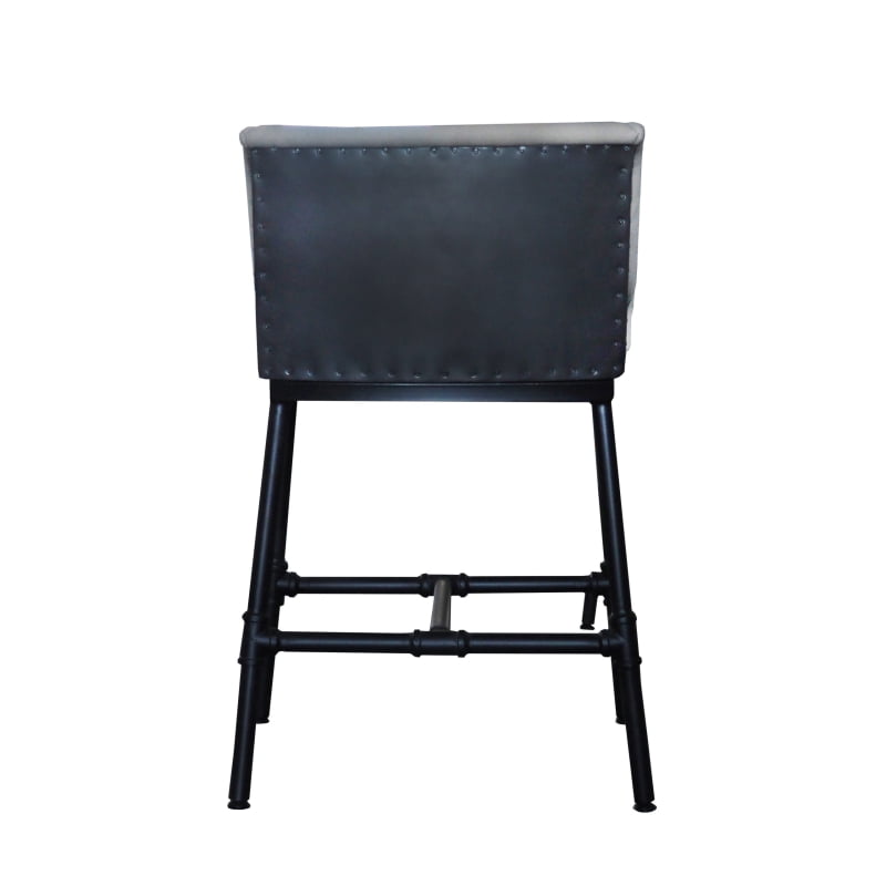 Scrivia - 21" Morgan Light Gray Adjustable 3 in 1 Chair - Image 5
