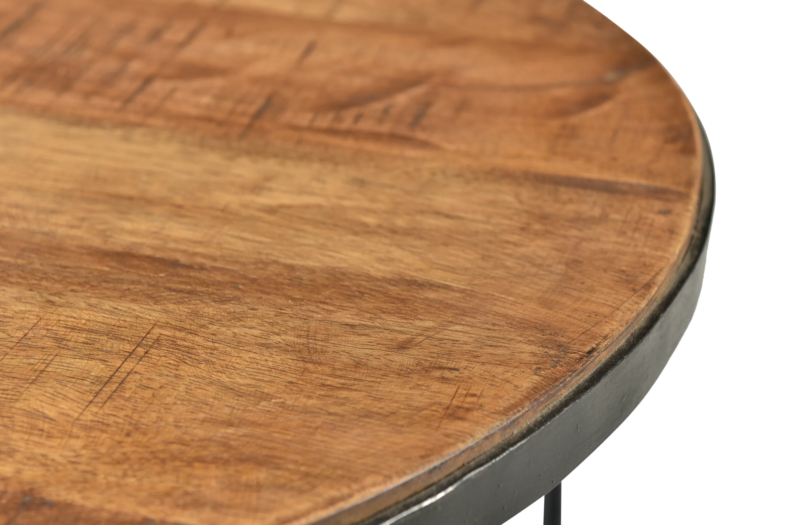 Nina Round End Table - Image 3