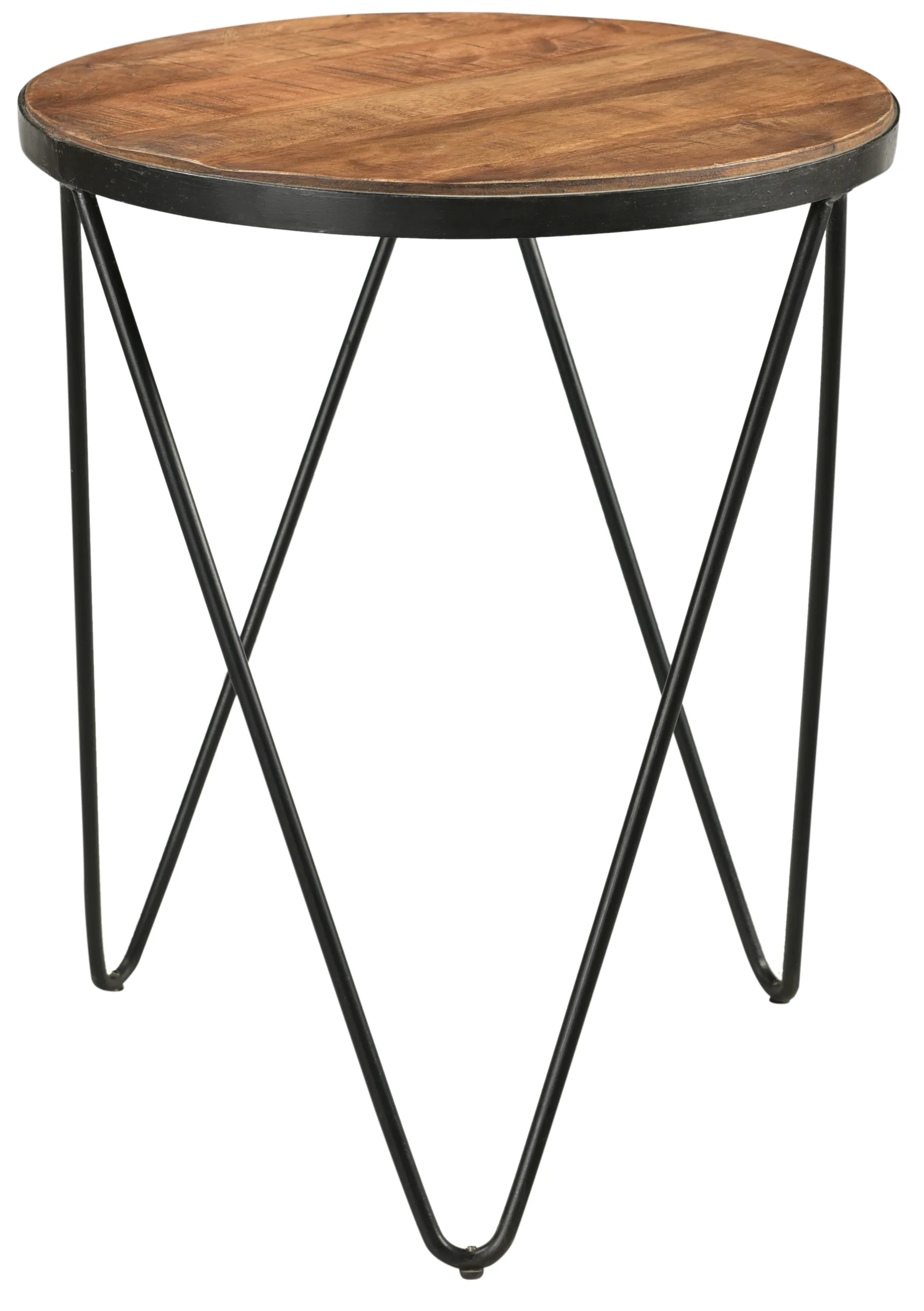 Nina Round End Table - Image 2