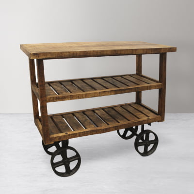 NapaTrolley Console