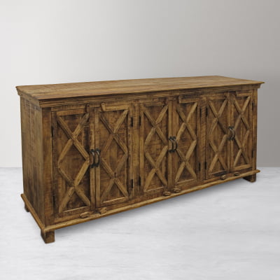 Verma 6-Door Sideboard