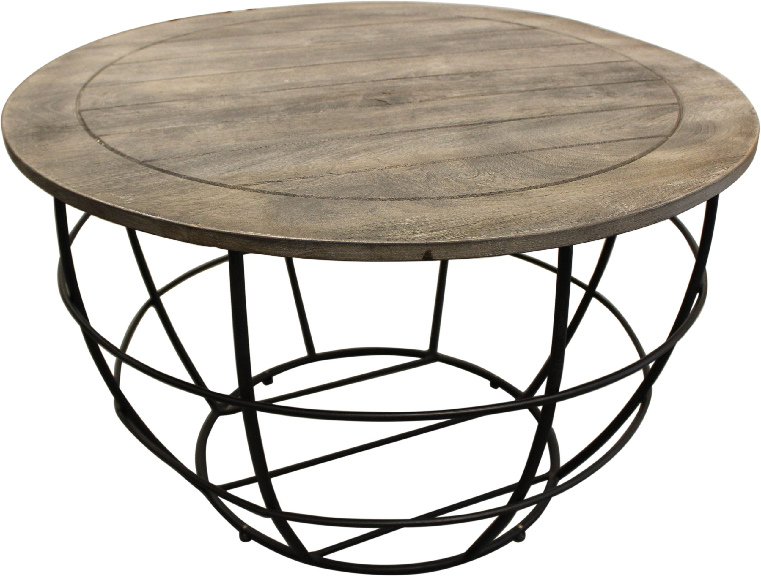 Indu Cocktail Table