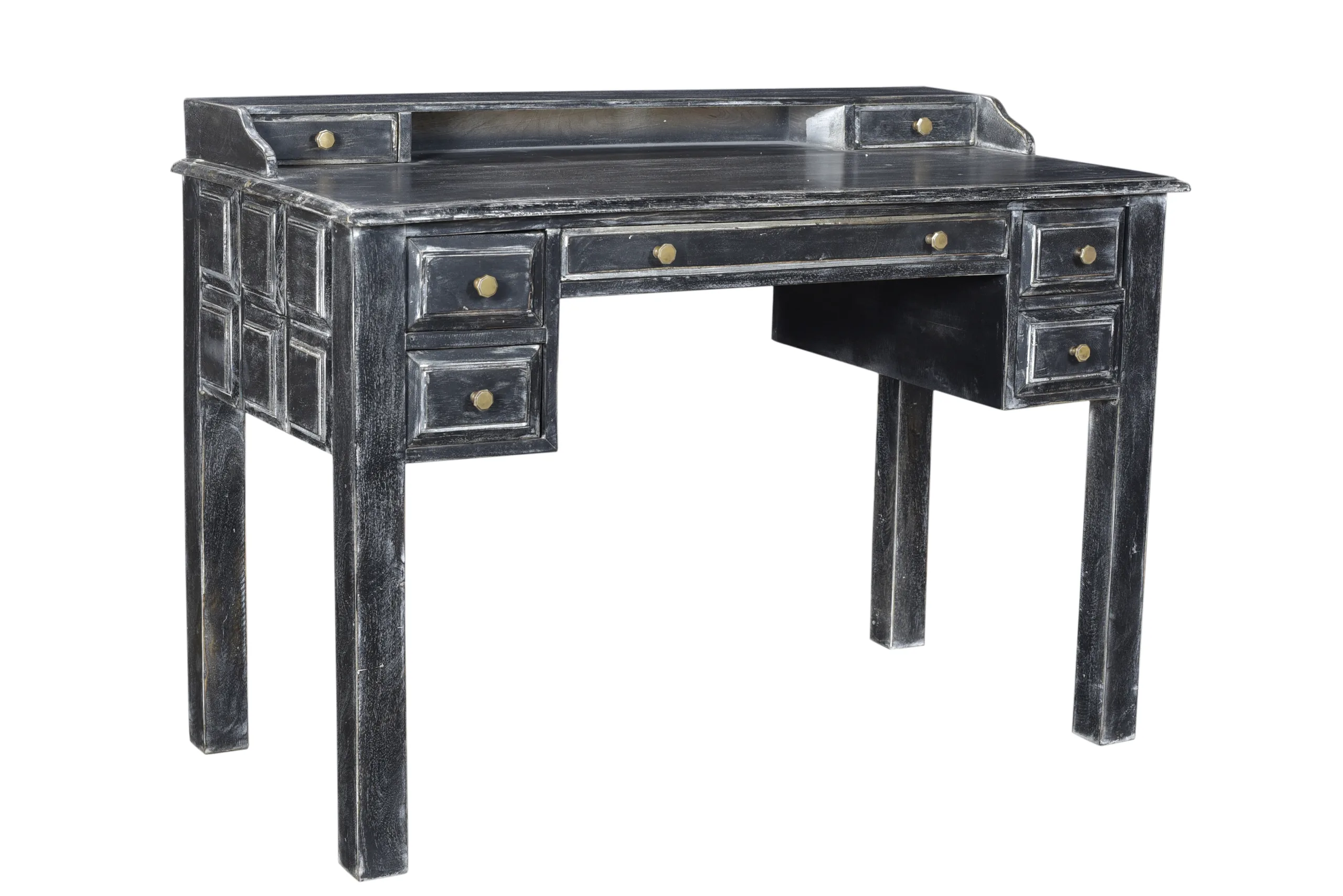 Dalton 7-Drawer Desk - Image 3