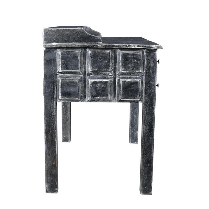 Dalton 7-Drawer Desk - Image 5