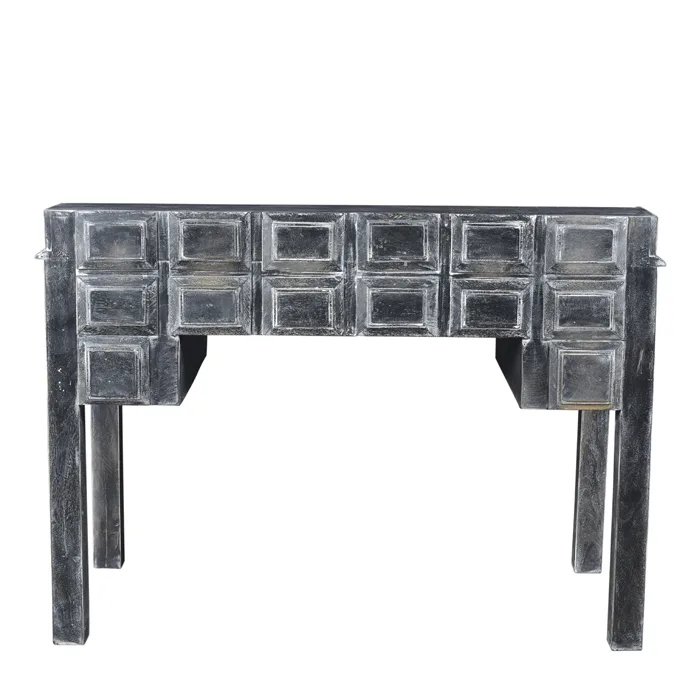 Dalton 7-Drawer Desk - Image 6