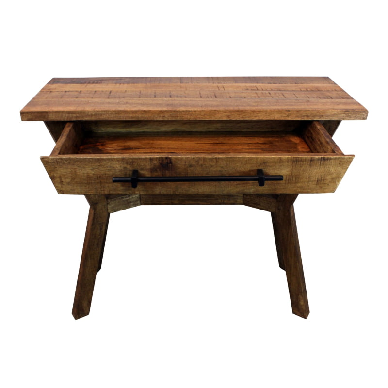Reno 1-Drawer Console Table - Image 3