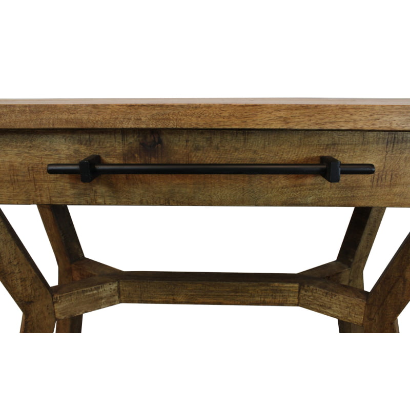 Reno 1-Drawer Console Table - Image 5