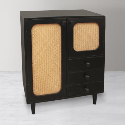 Navice 3-Drawer 2-Door Sideboard