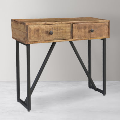 Lakewood 2-Drawer Console