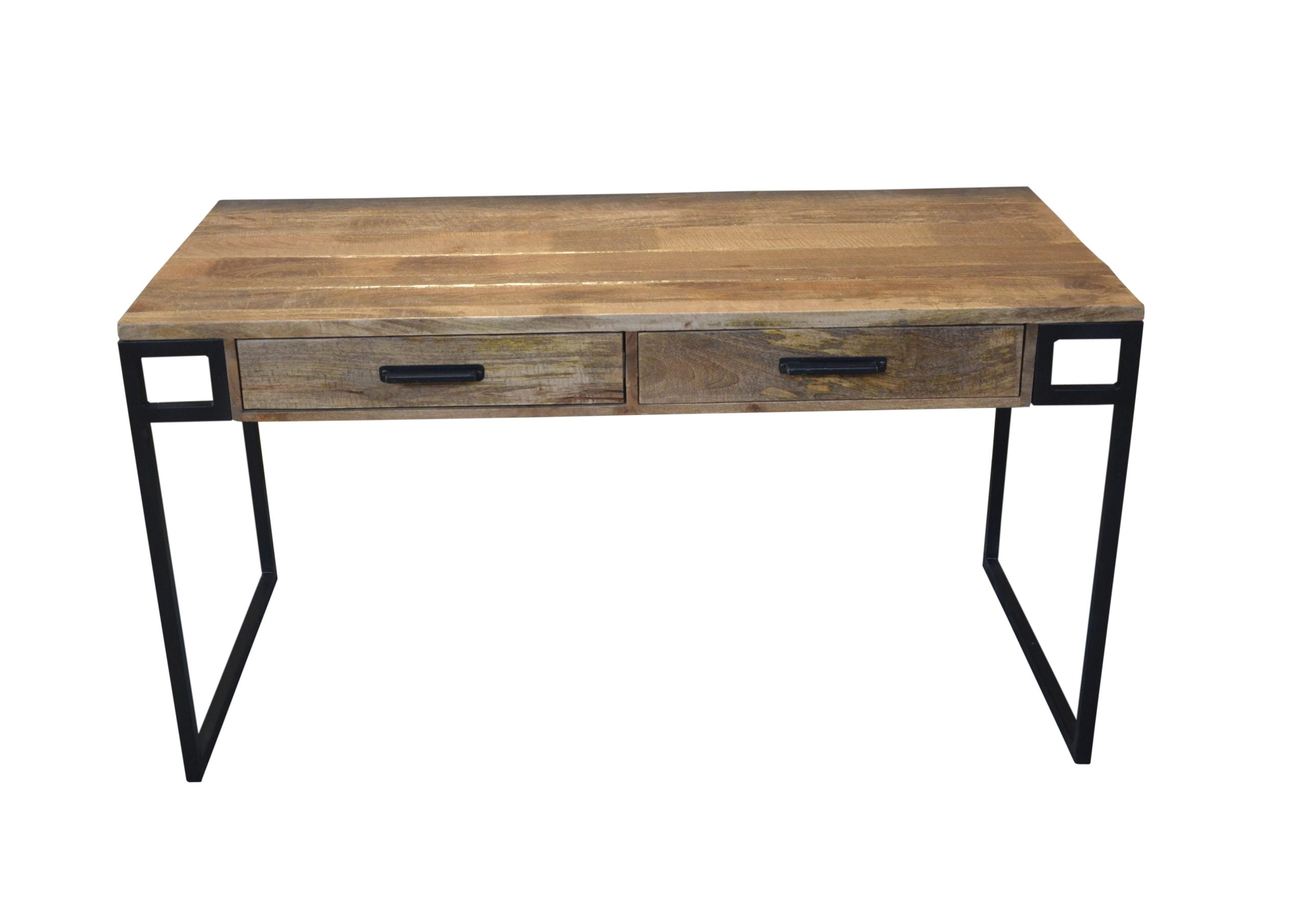 Kay 2-Drawer Desk - Image 2