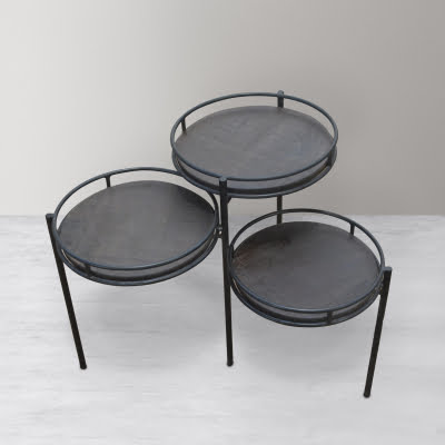 Lakewood Indira Foldable Planter Stand