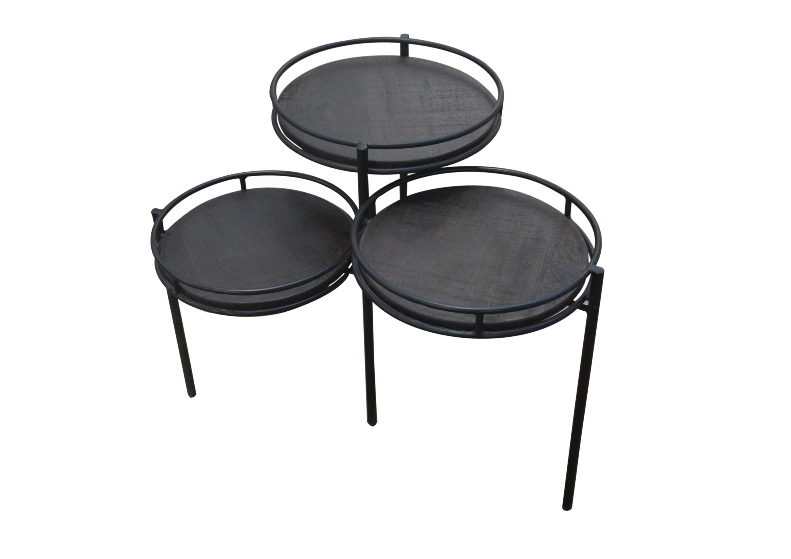 Lakewood Indira Foldable Planter Stand - Image 2