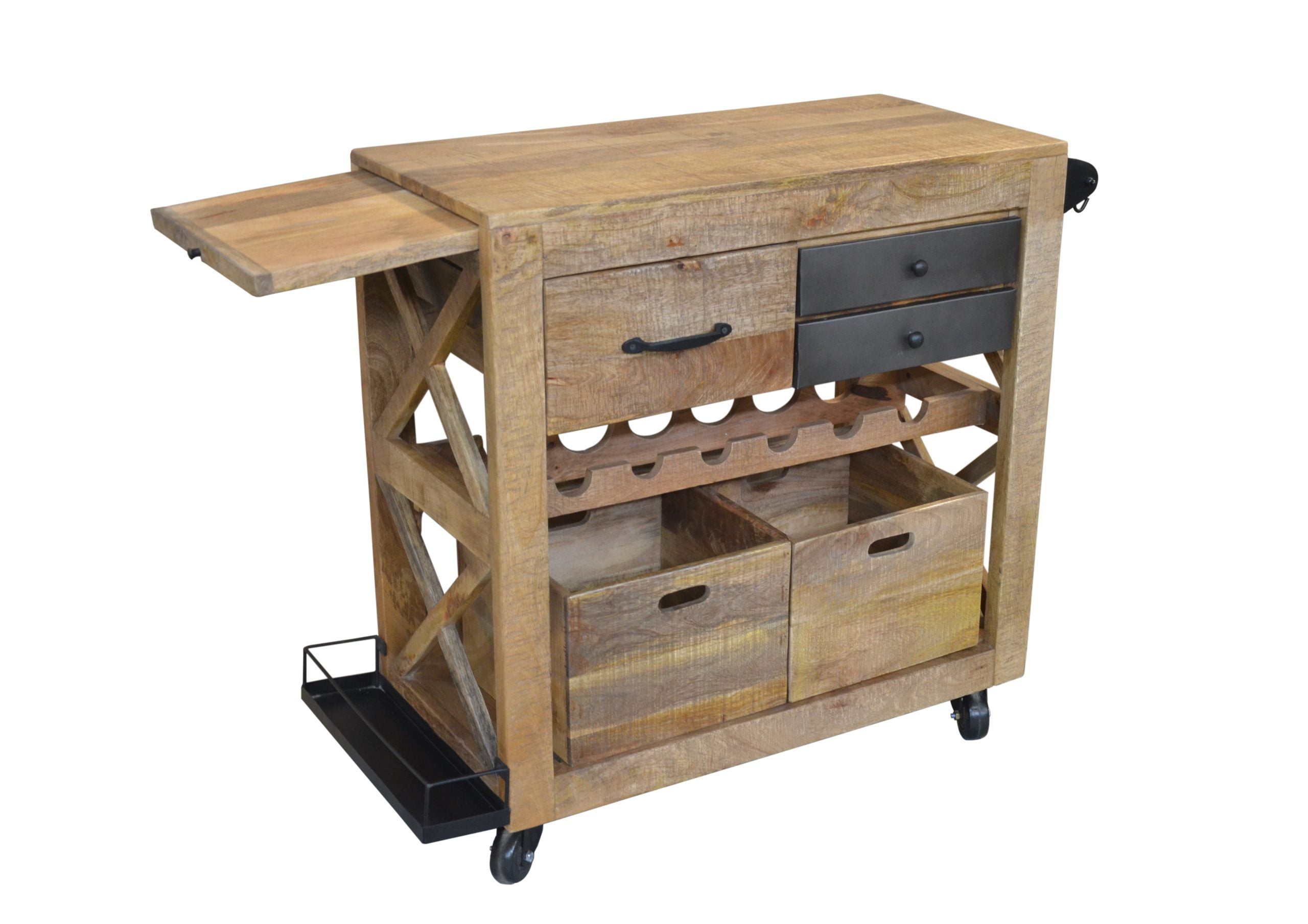 Lakewood Chavez Bar Cart