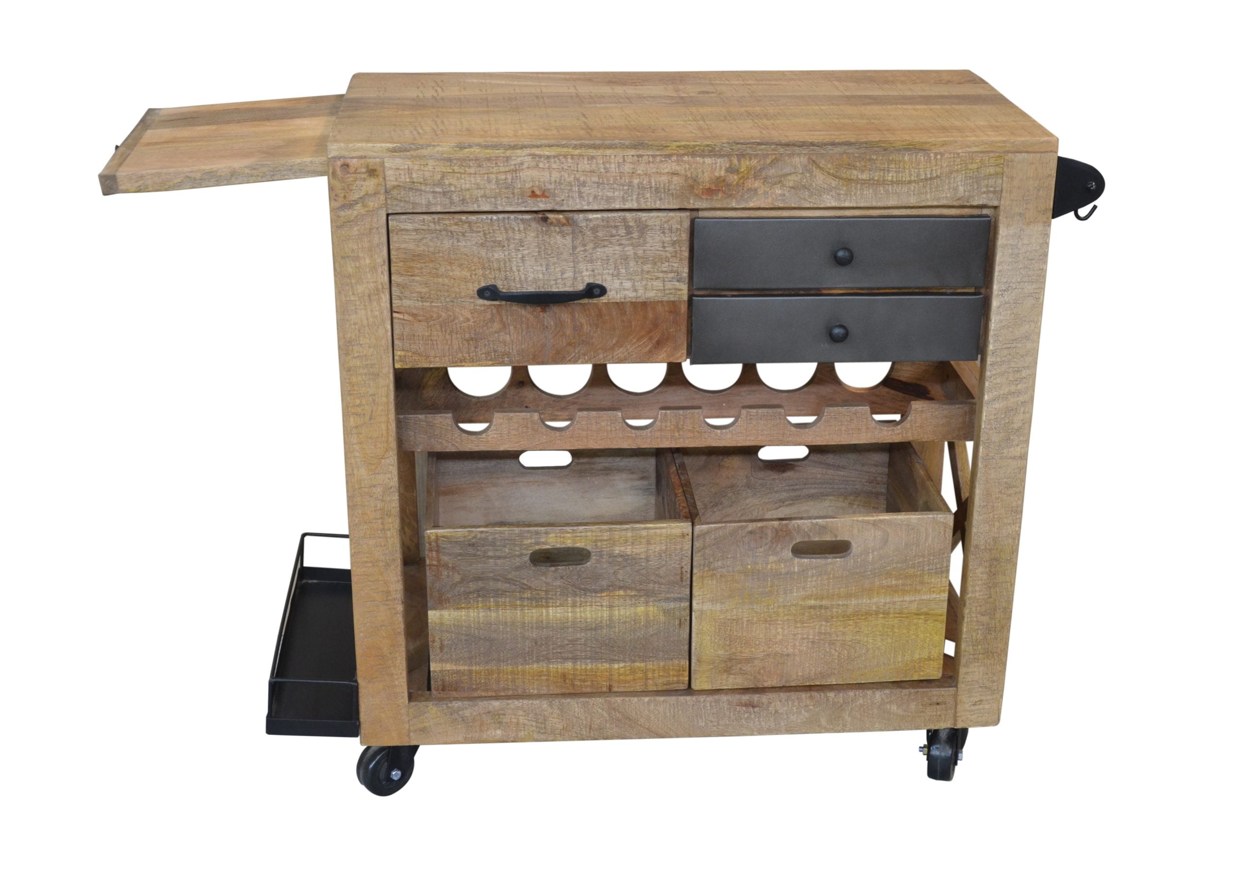 Lakewood Chavez Bar Cart - Image 3