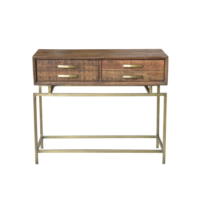 Maidlow 2-Drawer Console Table