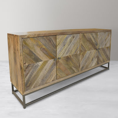 Madrigal 4-Door Sideboard