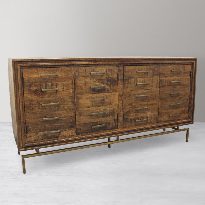 Maidlow 4-Door Sideboard - Image 2
