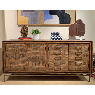 Maidlow 4-Door Sideboard