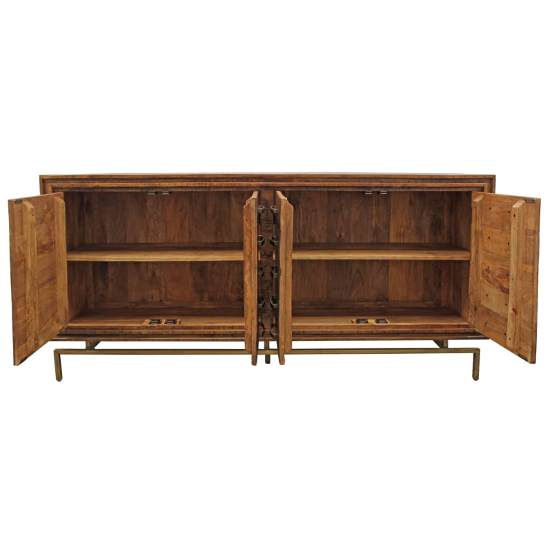Maidlow 4-Door Sideboard - Image 5