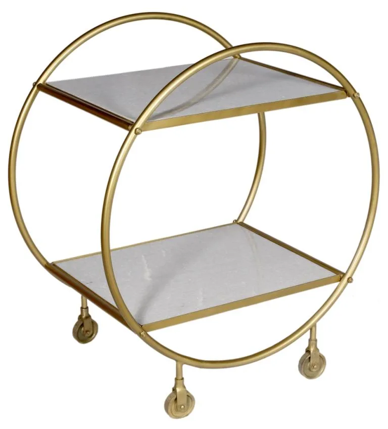 Millie Bar Cart - Image 2