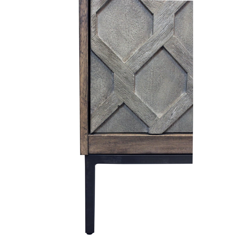 Anakin 3-Door Sideboard - Image 4