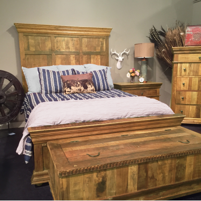Reunion Twin Bed