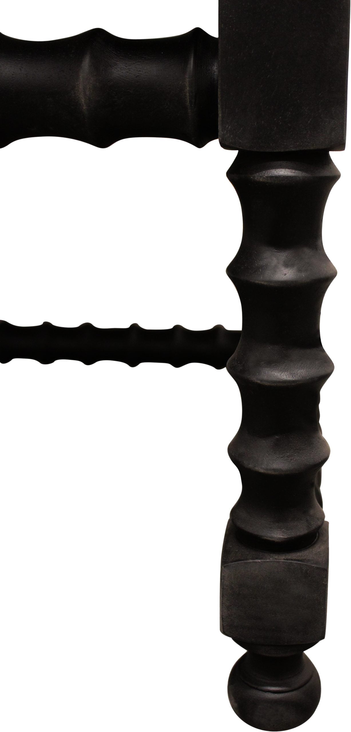 Cranberry Coffee Table - White Marble - Image 7