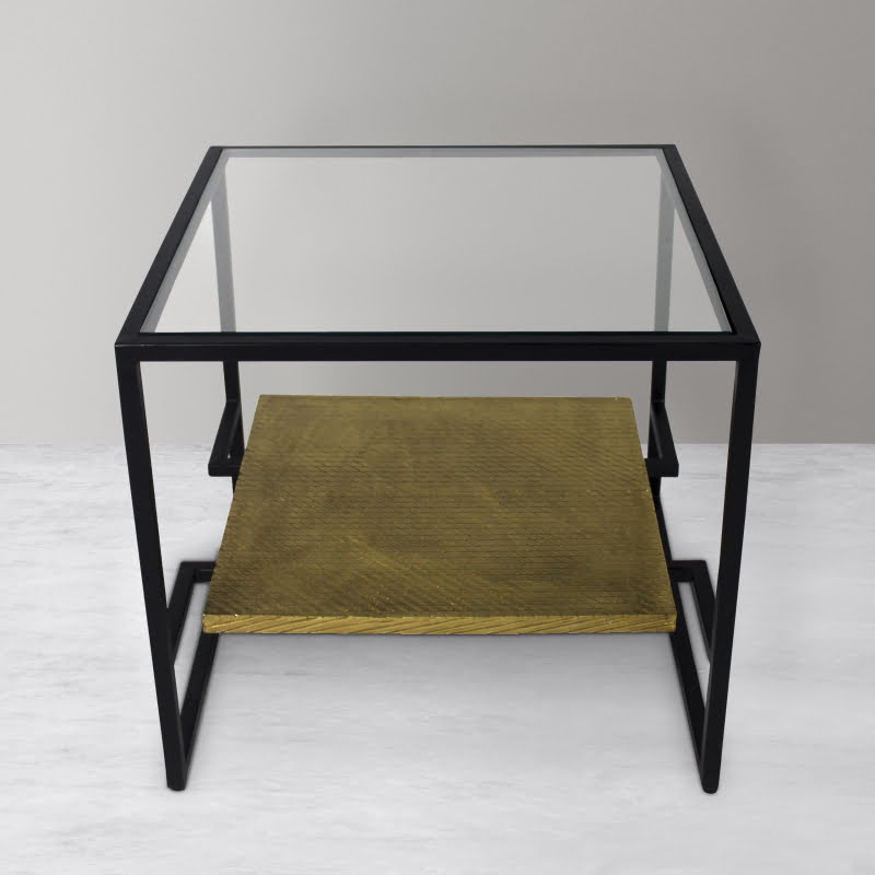Cooper End Table