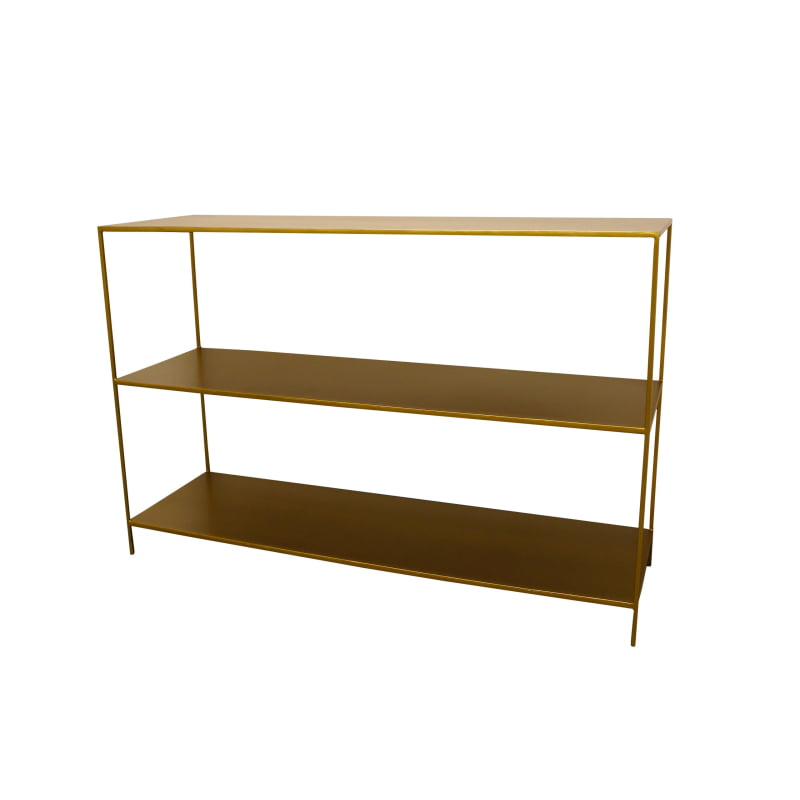 Pearce 3 Tier Iron Console - Image 3