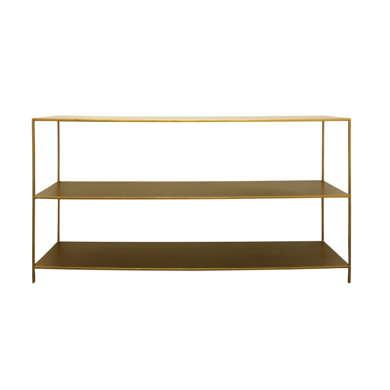 Pearce 3 Tier Iron Console - Image 2