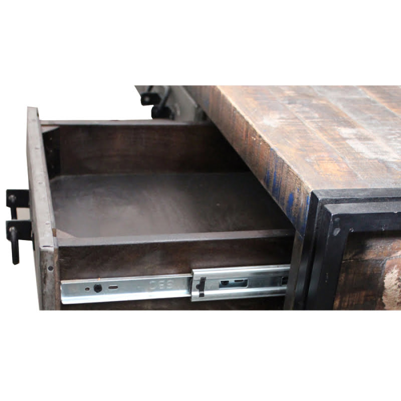 Addison 3-Drawer 3-Door Buffet - Image 2