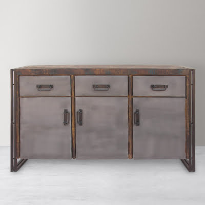 Addison 3-Drawer 3-Door Buffet