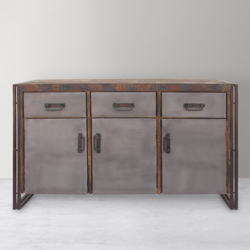 Addison 3-Drawer 3-Door Buffet