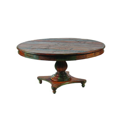 Rainforest Round Dining Table