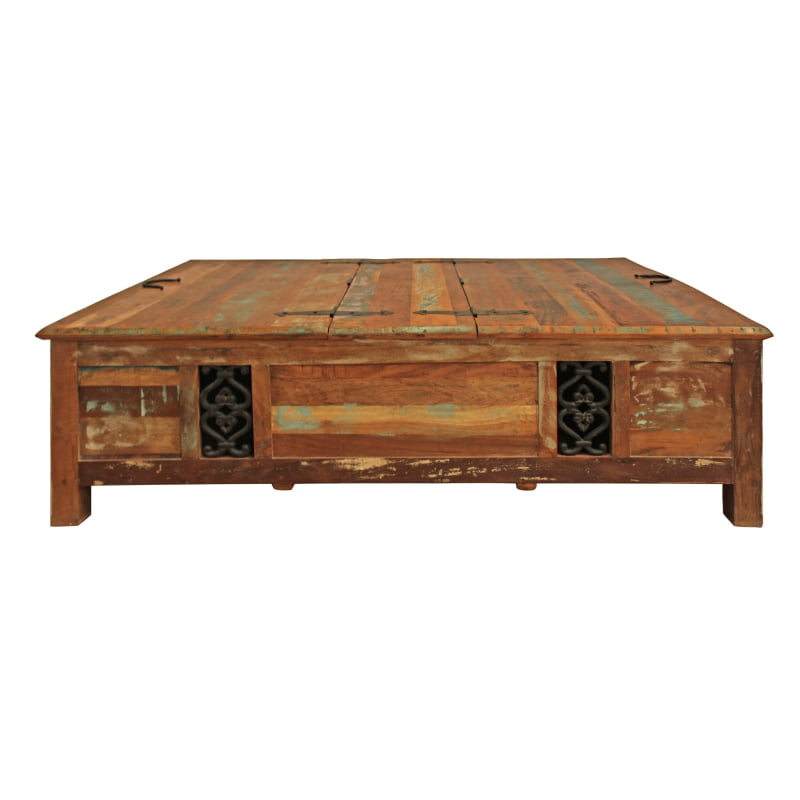Rainforest 60" Box Cocktail Table - Image 2