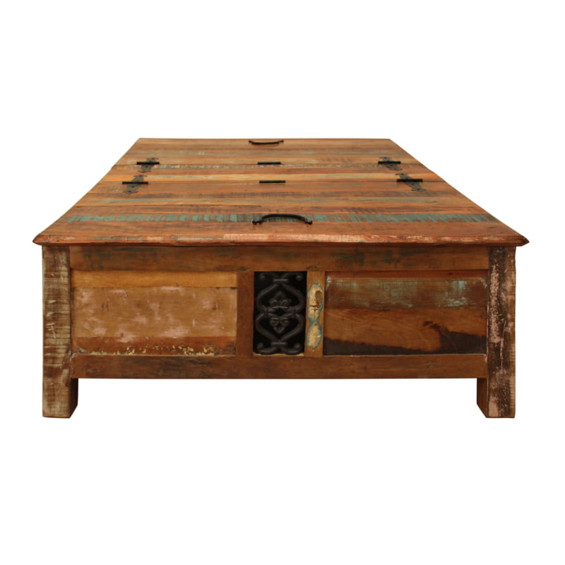Rainforest 60" Box Cocktail Table - Image 4