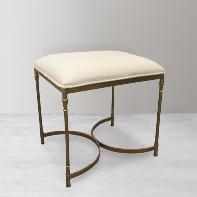 Chorus Stool - Ivory