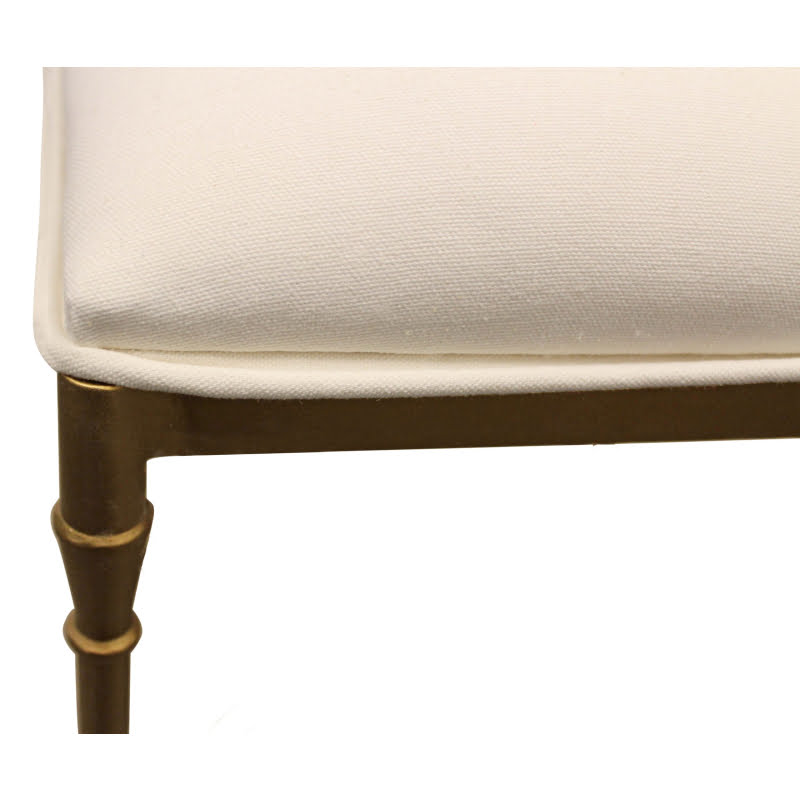 Chorus Stool - Ivory - Image 6