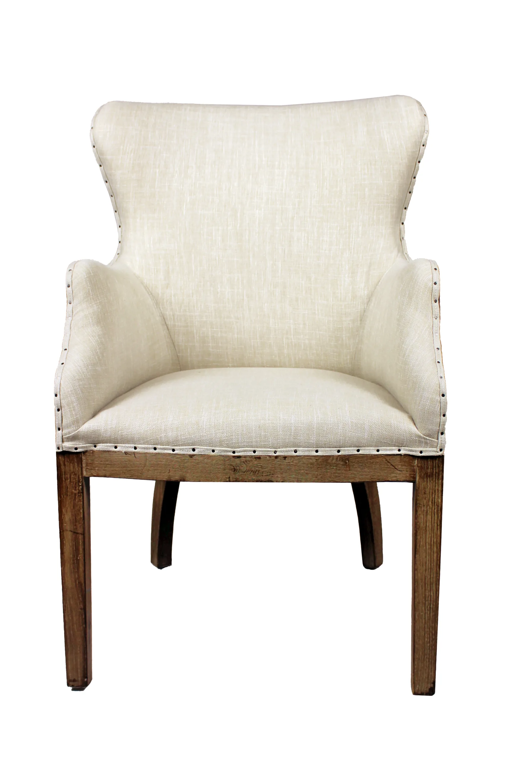 Phelps Arm Chair - Natural - Image 2
