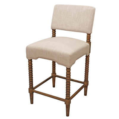 Enfield Counter Stool - Ivory