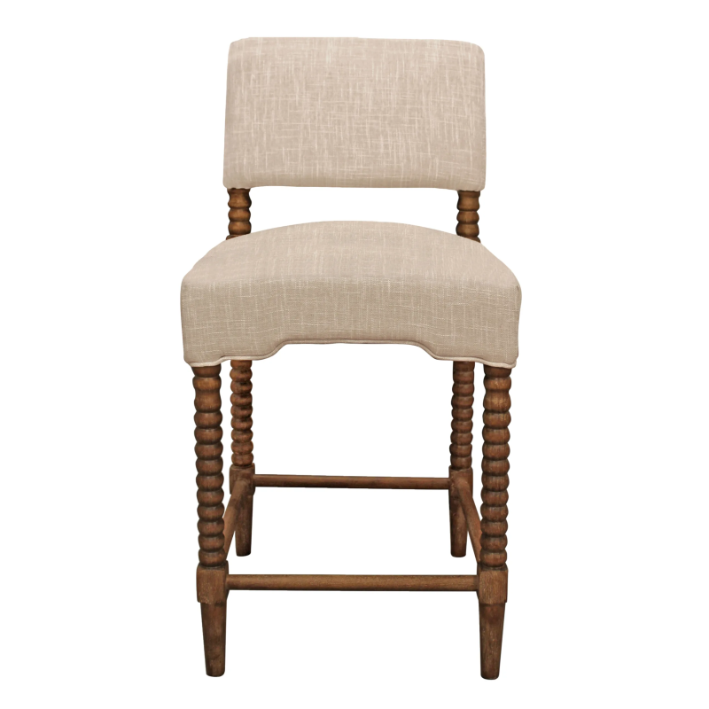 Enfield Counter Stool - Ivory - Image 2