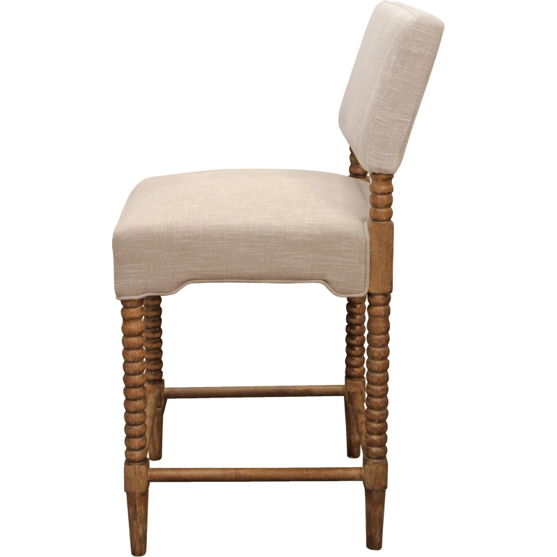 Enfield Counter Stool - Ivory - Image 3