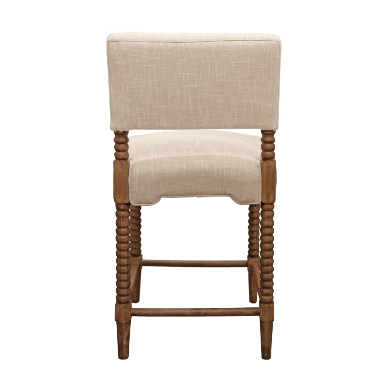 Enfield Counter Stool - Ivory - Image 4