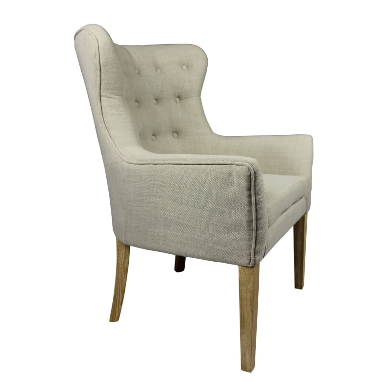 Ashton Arm Chair - Taupe - Image 2