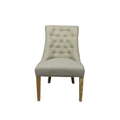 Blythe Side Chair - Taupe