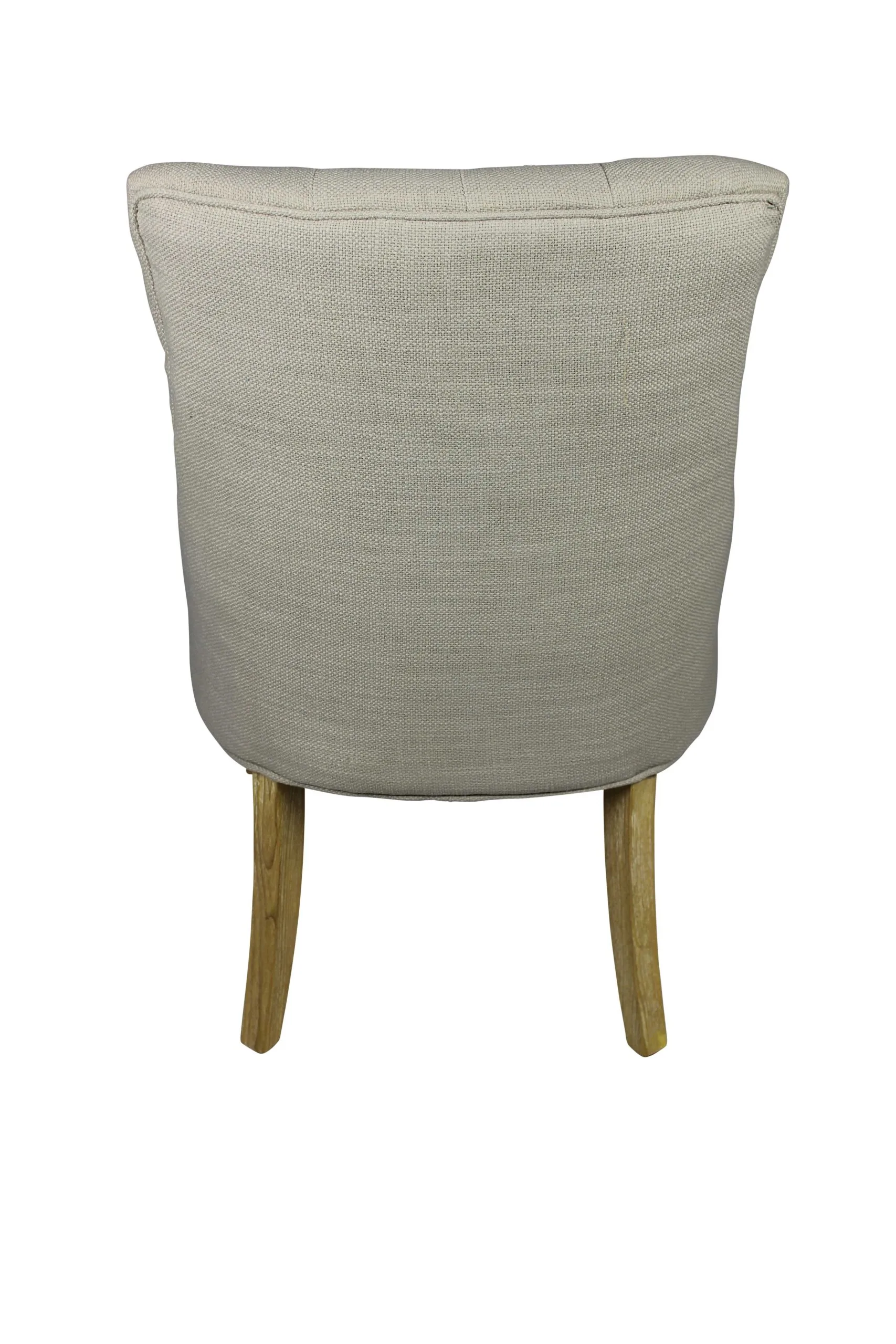 Blythe Side Chair - Taupe - Image 2
