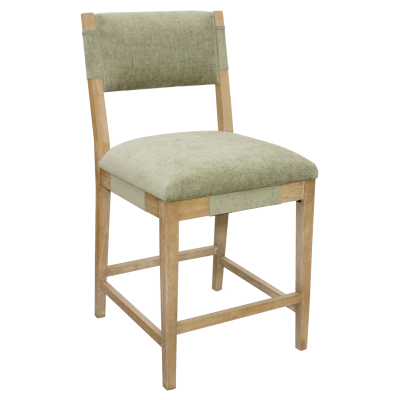 Cade Counter Stool - Leaf Green