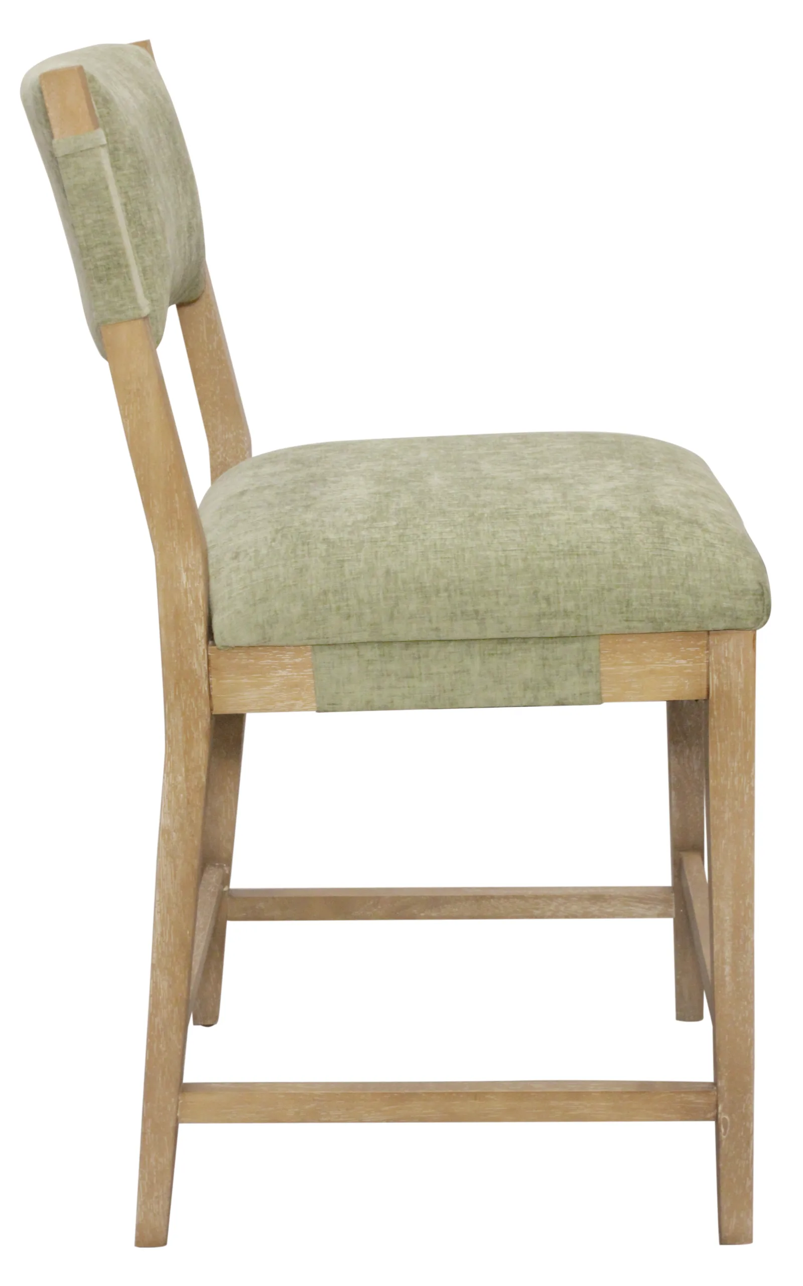 Cade Counter Stool - Leaf Green - Image 3